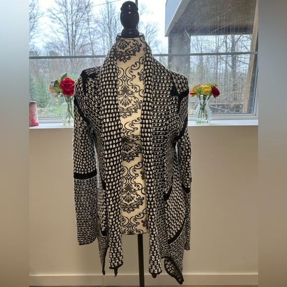 Dress sweater sz L - Picture 1 of 5